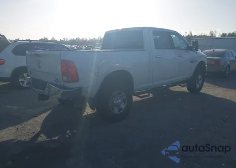 2016 Ram 2500 Slt from USA, damaged, VIN 3C6UR5DL0GG185866